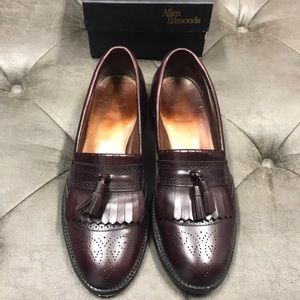 Allen Edmonds “newly reburbished” dress shoes